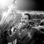 ‘People said I was unsporting in the 1984 European Cup Final – my logic was if an international player can’t hit the target from 12 yards, it’s not my fault’: Liverpool hero Bruce Grobbelaar justifies penalty tactics against Roma