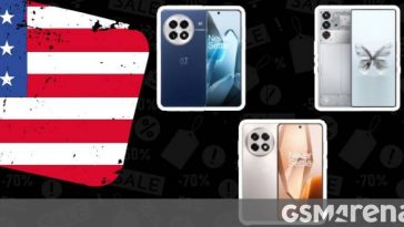 Deals: OnePlus 13 launches while 13R goes on pre-order, Red Magic 10 Pro also available