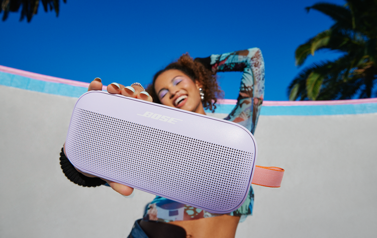 Bose’s super portable Bluetooth speaker is on sale for 25% off right now