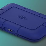 LaCie debuts rugged Thunderbolt 5 portable SSDs