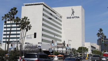 SAG-AFTRA Donates $1 Million for L.A. Fires Relief