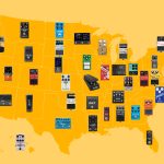 “Ohio supports their own, Alaskans have expensive taste”: Reverb reveals the most popular effects pedals in each US state – and a quarter of the country favors one brand in particular