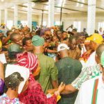 Political tsunami as 8,000 defectors join APC in popular Nigerian state, see details