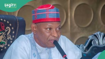 JUST IN: Powerful Kano commissioner suddenly resigns, see details