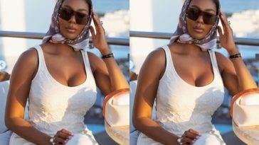 Faith Morey Shares Distress As She Escapes California Wildfire