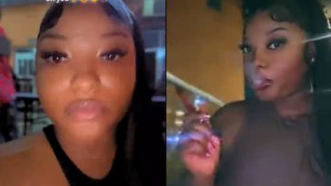 lady seeks help as mother monitors her WhatsApp status, finds her smoking at a night club