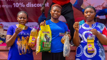 Making Christmas Special: Verve Cardholders Enjoy Rewards and Exclusive Benefits