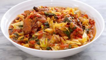 This Sunday, Embrace Healthier Living with Zeelicious Foods’ Cabbage & Kale Stew