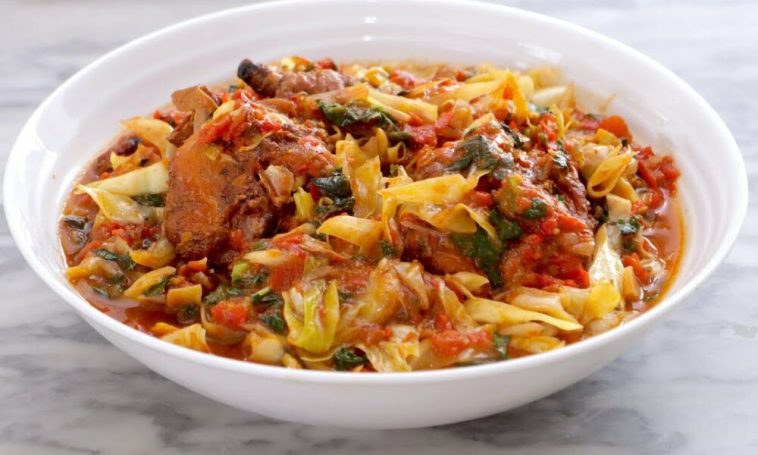 This Sunday, Embrace Healthier Living with Zeelicious Foods’ Cabbage & Kale Stew