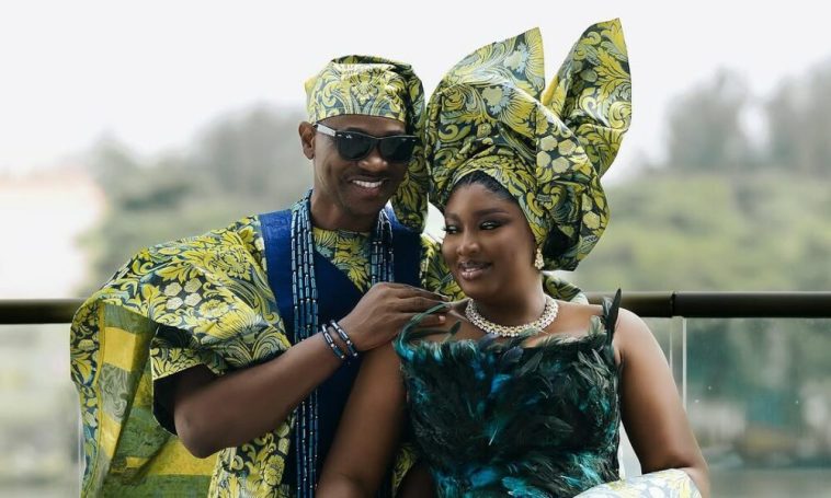 Adedimeji Lateef & Mo Bimpe Serve Up Classic Cultural Style at “Lisabi: A Legend is Born” Premiere