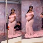 Asantewaa Reportedly Pregnant With Baby Number Two