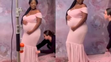 Asantewaa Reportedly Pregnant With Baby Number Two