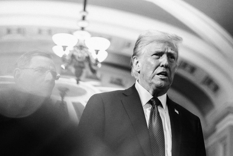 “I Did Nothing Wrong”: Inside Donald Trump’s Hush Money Sentencing