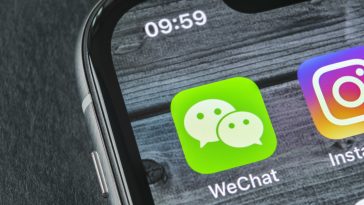 WeChat launches on Huawei’s HarmonyOS Next