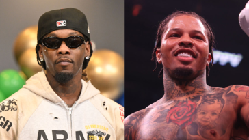 Offset and Gervonta “Tank” Davis Both Share Disdain For Chrome Hearts