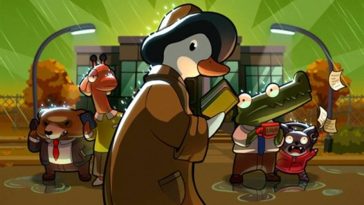 Duck Detective: The Secret Salami Is Coming to Mobile Devices