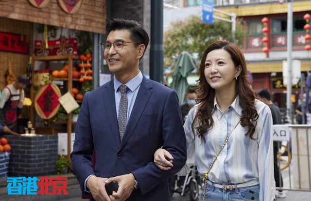 Jinny Ng Explains “Public Trial” Approach For Husband