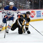 Michael Bunting was involved in a car accident.