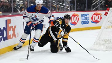 Michael Bunting was involved in a car accident.