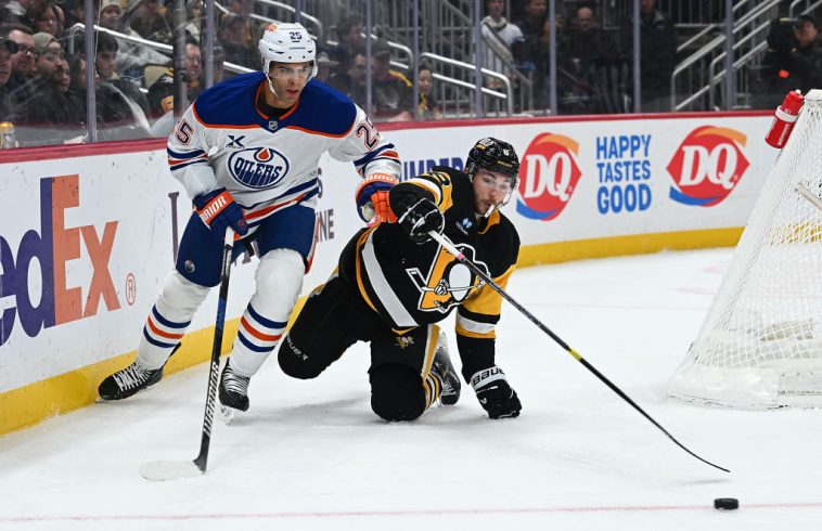 Michael Bunting was involved in a car accident.