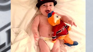 Summer 2019: The CH gave gifts to Matt Duchene’s son to attract the family to Montreal.