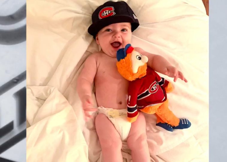 Summer 2019: The CH gave gifts to Matt Duchene’s son to attract the family to Montreal.