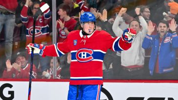 Laine: the CH has the 11th best power play in the NHL since its return.