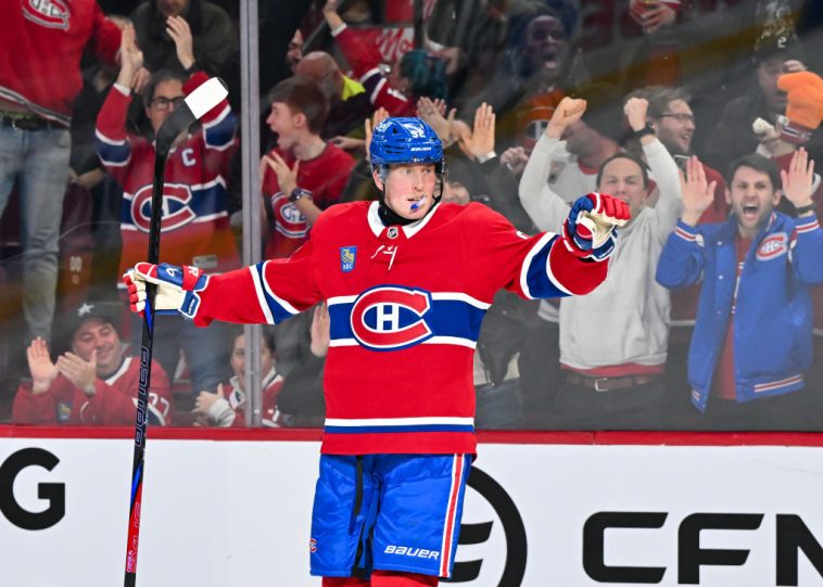 Laine: the CH has the 11th best power play in the NHL since its return.