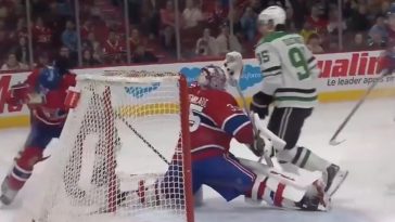 Jakub Dobes pushes Samuel Montembeault to excel