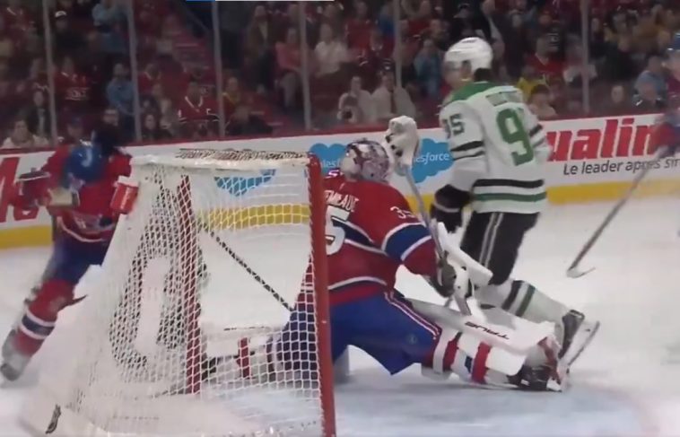 Jakub Dobes pushes Samuel Montembeault to excel