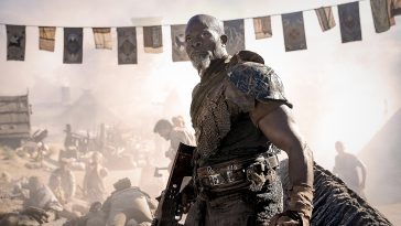Djimon Hounsou ‘Struggling Financially’ in Hollywood, Despite Oscar Noms