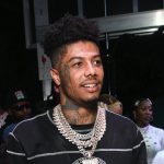 Oop! Karlissa Saffold Harvey Delivers THIS Spicy Response To Question About Blueface Fighting LA Fires (VIDEO)