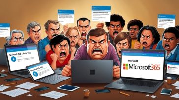 Microsoft testing 45 percent M365 price hikes in Asia to make sure you can enjoy AI