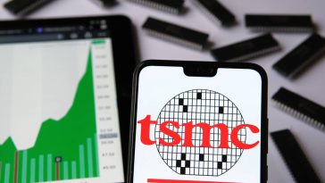 TSMC revenue booms and you don’t need AI to figure out why