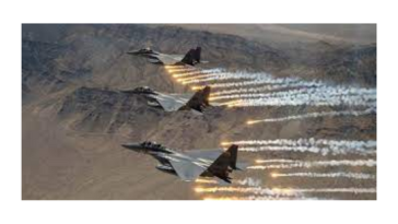 Again, 16 civilians killed as NAF bombs Zamfara bandits