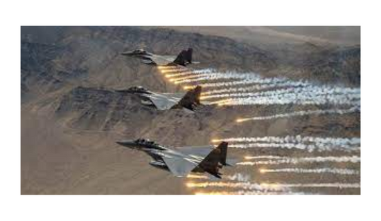 Again, 16 civilians killed as NAF bombs Zamfara bandits