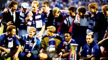 ‘Graeme Souness used to line us up vs the English lads at training. We had a proper scrap one day’ Ally McCoist recalls the legendary England vs Scotland training games at Rangers