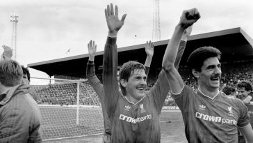 The best British players of the 80s