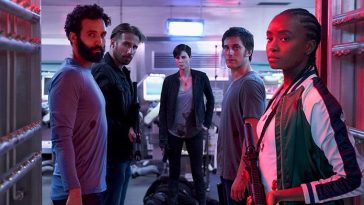 More Reshoots For “The Old Guard 2”?