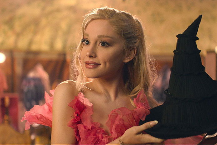 Ariana Grande Rumored For Next “Matrix”