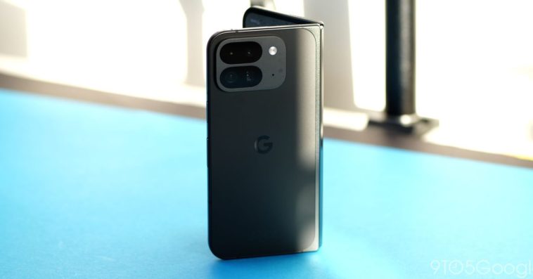 Pixel 9, 9 Pro, and 9 Pro Fold back on sale at Google Store