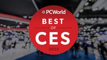 The 10 best laptops of CES 2025: These notebooks blew us away