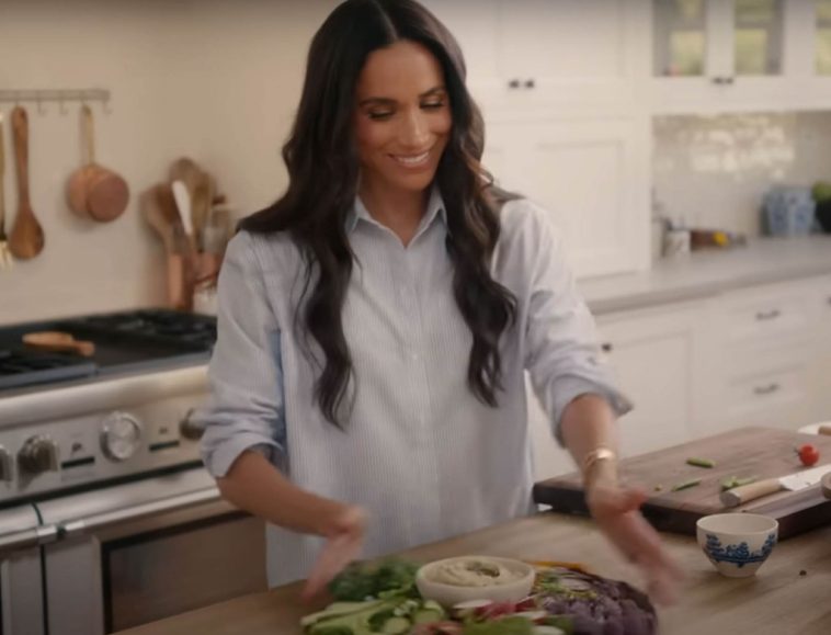 Meghan Markle postpones launch of Netflix show due to devastating wildfires in her hometown of Los Angeles