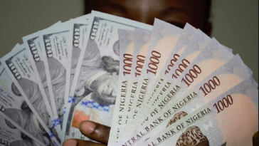 Naira faces U.S. Dollar firepower amid strong employment data