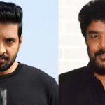 Director Sundar C Requests Actor Santhanam for New Film Collaboration