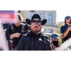 On the cusp of Trump’s second presidency and the likely pardons for January 6th rioters, Sky delves into America’s violent militia movement in King of the Apocalypse with unprecedented access to founder of the Oath Keepers, Stewart Rhodes