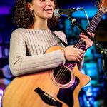 Beeson performed at WFNM at the Hotel Ziggy on November 27, 2024