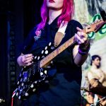 The Deffades performed at Feminine Energy at the Bourbon Room on December 29, 2024.