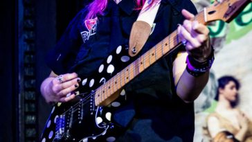 The Deffades performed at Feminine Energy at the Bourbon Room on December 29, 2024.