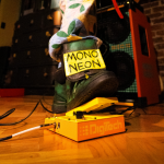 MonoNeon NAMM Demo – Digitech Launches New Signature Pedal with MonoNeon
